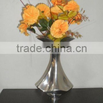 Metal Vases For Interior Decoration