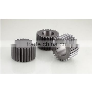 Good Quality Customized Transmission Gear Helical Gear for Various Machinery