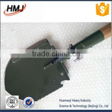 China military folding camping shovel
