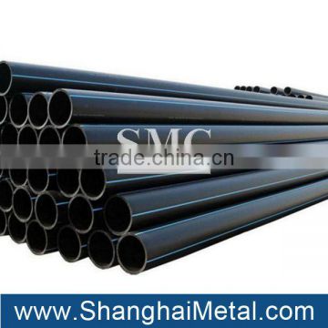 hdpe pipe production line and hdpe pipe for water