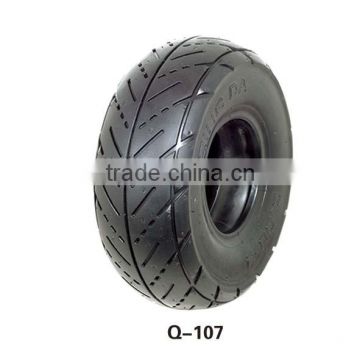 low noise pattern tire