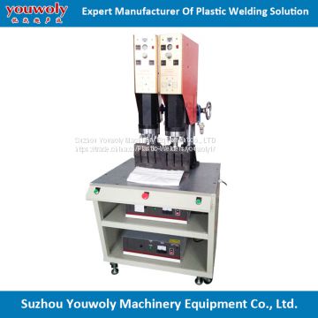manufacturer plastic pipe spin melting welding machine