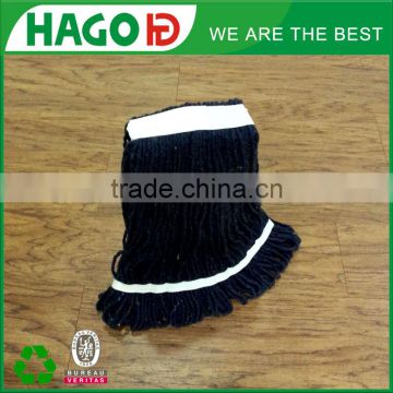 zhejiang wenzhou recycled cotton poly blended yarn 360 floor mop