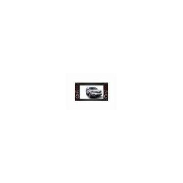 6.2 Inch 800*480 pixels New Carens 2007-2011 Kia Car DVD with BT / TV / GPS / IPOD DR6621