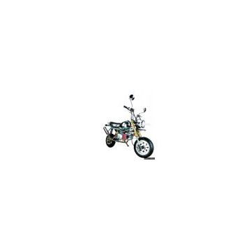 Japanese Motorcycle
