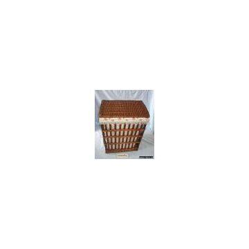 willow laundry hamper