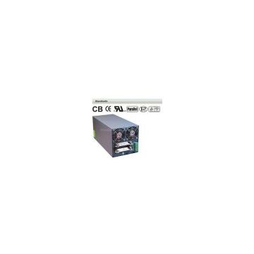 1200W Single Output AC-DC Parallel Enclosed Power