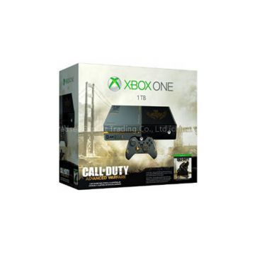 Xbox One Limited Edition Call of Duty: Advanced Warfare Bundle