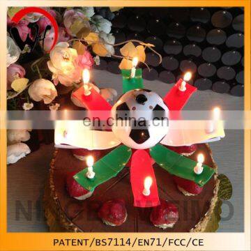 patent birthday candles Singapore