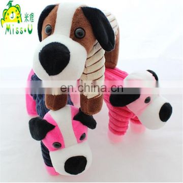 Direct Manufacturer New Style Dog Plush Kid Educational Toy