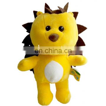 factoy custom cute mascot plush toys