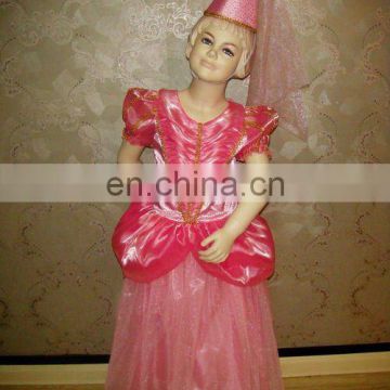 XD11116 Pink Princess Costume