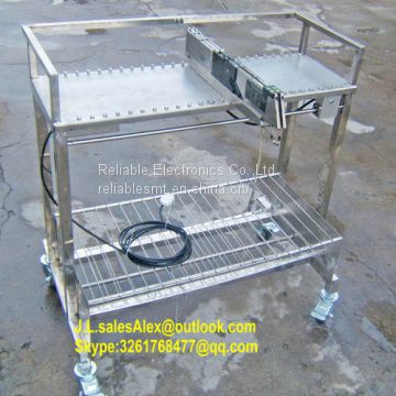 Siemens smt feeder storage cart with power can be customed by your request