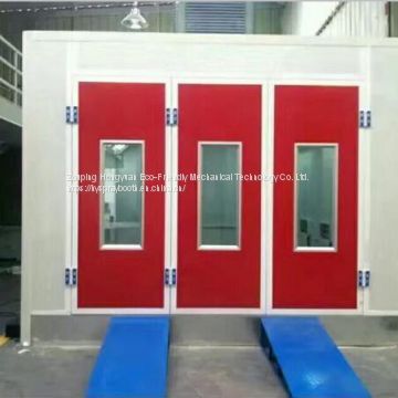 Downdraft Paint Booth for sale