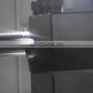 CKNC61125 Automatic Swiss metal CNC mill lathe milling machine for sale