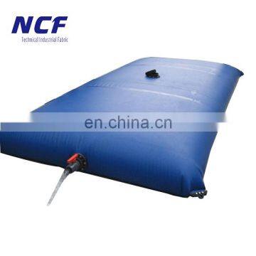 Flexible PVC Inflatable Water Tanks For Irrigation