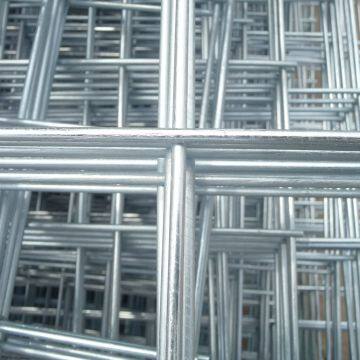 Galvanized Or Pvc Coated Green Pvc Welded Wire Mesh