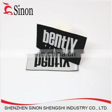 handbag logo clothes fabric clothing labels