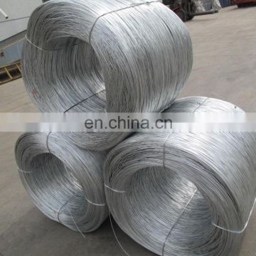 2.0-4.0mm Wire Gauge and Galvanized Iron Wire for Sale