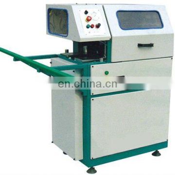 PVC corner cleaning machine for window and door machine