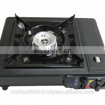 Portable gas stove with CE certification