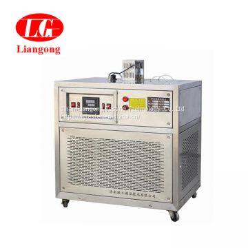 Charpy Impact Test Cooling Chamber for Cooling Charpy Sample CDW-80T