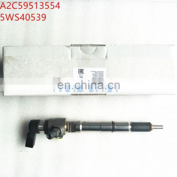 Original ,original and new Common Rail Injector 03L130277B for A2C59513554 5WS40539