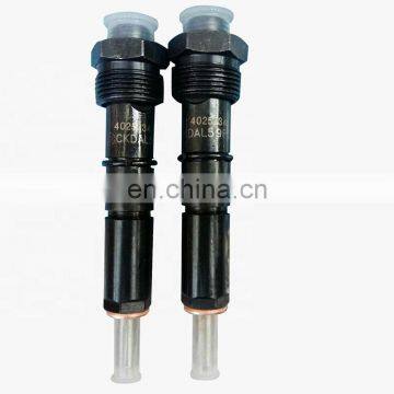 4025334 Diesel Engine Spare Parts Fuel Injector