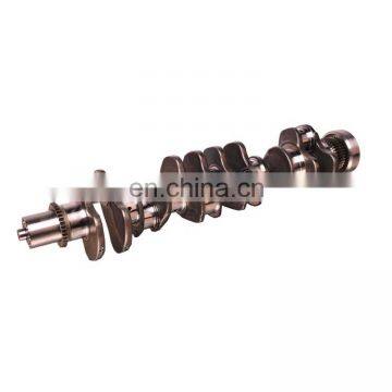 Dongfeng OEM crankshaft factory ISBe 6 cylinder diesel engine forged steel crankshaft 2830476 4934566