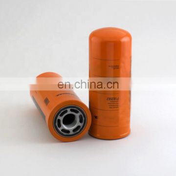 Truck engine parts hydraulic fuel filter p163567