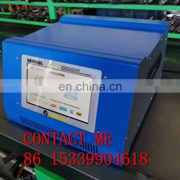 Injector Tester With The Function QR Coding