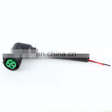 Urea pump air solenoid valve plug 5273338 for Paigelia / Emitec / Weifu Lida