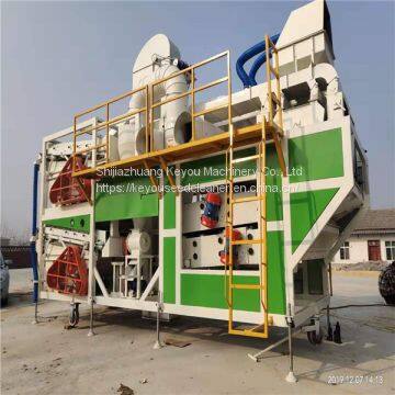 5xfz-200 Compound Large Productivity Corn Cleaning Machine