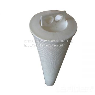 Parker RSMG100-40SPP High Flow Rate PP Pleated Water Filter Cartridge