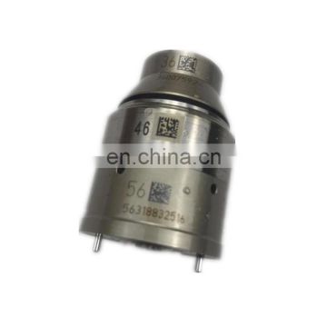 Delphi E3 injector valve 7135-754 7135 754 for 33800-84700 injector genuine eui solenoid valve actuator kit 7135-754
