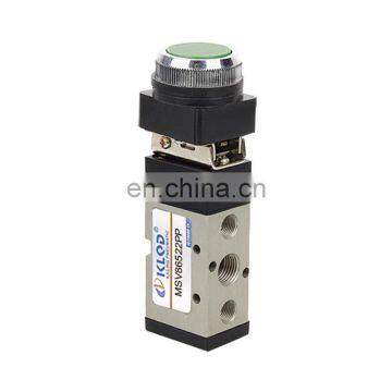 5/2 Way MSV8652PP/PPL  Mechanical Valve