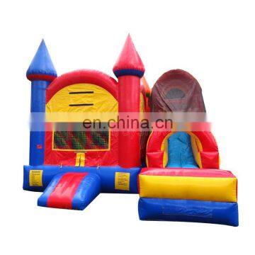 Commercial Grade Bounce House Slide Combo Inflatable Jumping Castle Bouncer With Slide