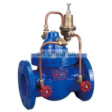 Water pipe fitting WCB body Delayed-close non-return valve 300X control valve