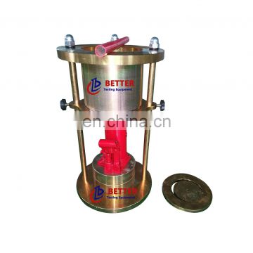 50KN hand operated hydraulic universal sample extruder