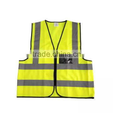 Quality new arrival solid safety vest