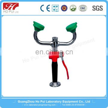 Emergency Shower Lab, Hospital and Industrial Used Stainless Steel Eye Wash