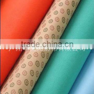 Free sample new arrival 100% pp spunbonded non woven fabric