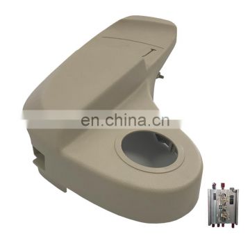 China supplier automotive plastic parts multi-component or 2K injection molding