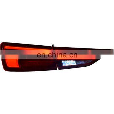 High quality hot sale LED taillamp taillight rearlamp rear light for AUDI A3 SEDAN tail lamp tail light 2017-2019