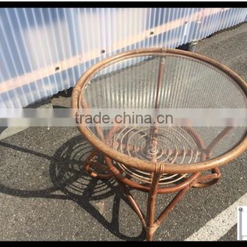 Fashionable garden table at reasonable prices made in Japan