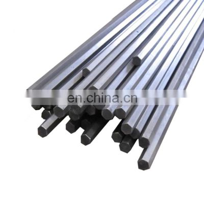 Stainless Steel Hexagonal Steel aisi 201 202 301 304 1.4301 316 430 304l 316l ss seamless pipe