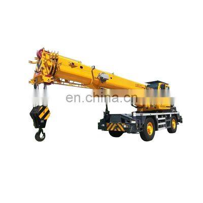 Official Manufacture 30Ton Rough Terrain Crane Rt30 For Sale