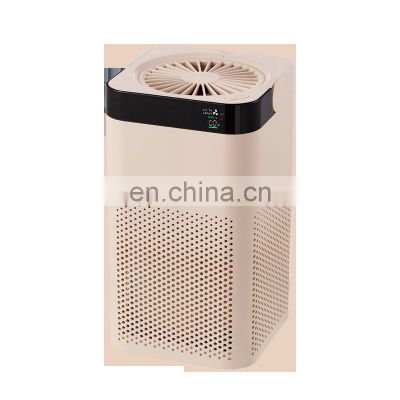 Hot Selling Oem Portable Personal Mini Air Purifier Hepa Filter For Home