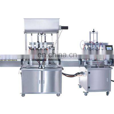 New Type Automatic Complete Fruit Juice Production Line / Juice Filling Machine Factory Price