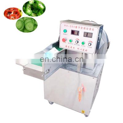 Direct Sale Green Leaves Bamboo Shoo Bitter Gourd Turnips Plantain Potato Leaf Cutting Machine For Vegetables